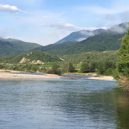 Global Albania Trip Hosting Service Natyralitet Campingplatz Kuçova