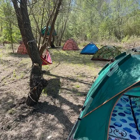 Campsite Global Albania Trip Hosting Service Natyralitet Kucove